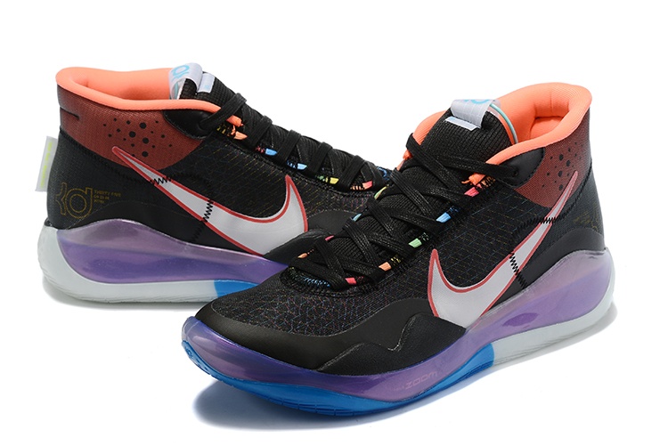 2020 Nike Kevin Durant 12 All Stars Shoes - Click Image to Close